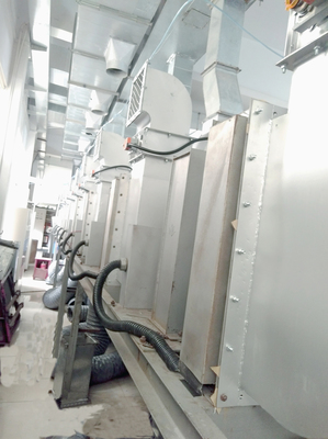 印刷机原机改造减风增浓