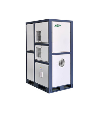 减风增浓干燥单元